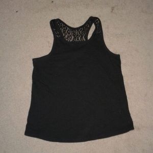 Black Tank Top